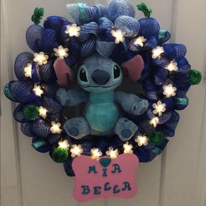 Handmade customized decor